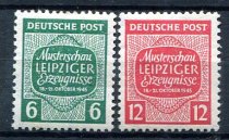 Westsachsen Afa 17 - 18 Postfrisk