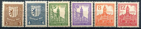 Westsachsen Afa 31 - 36 Ustemplet