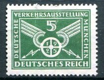 Tyske Rige Afa 370 Ustemplet