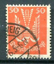 Tyske Rige Afa 347 Stemplet