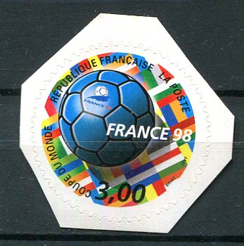 Frankrig Afa 3377E Postfrisk