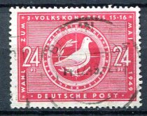 DDR Afa 67 Stemplet