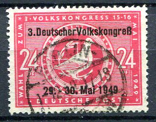 DDR Afa 68 Stemplet