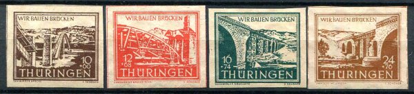 Thuringen Afa 23 - 26 Ustemplet