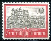 Generalgouvernement Afa 065 Ustemplet