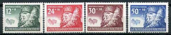 Generalgouvernement Afa 061 - 64 Ustemplet