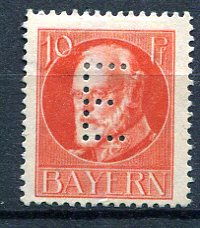 Bayern Afa 014 Ustemplet Tjeneste
