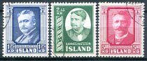 Island Afa 294 - 96 Stemplet