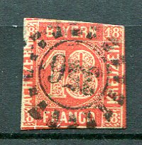 Bayern Afa 014 Stemplet