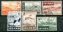 Island Afa 242 - 47 Stemplet