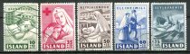 Island Afa 255 - 59 Stemplet