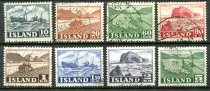Island Afa 264 - 71 Stemplet