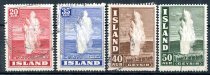 Island Afa 195 - 98 Stemplet