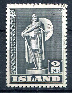 Island Afa 215 Stemplet