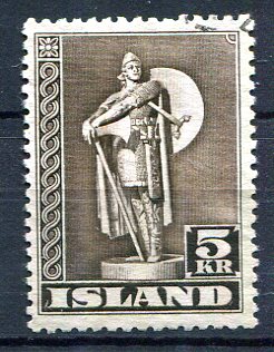 Island Afa 231B Stemplet