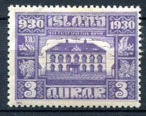 Island Afa 125 Ustemplet