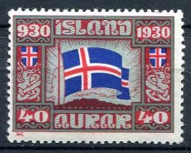 Island Afa 134 Ustemplet