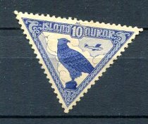 Island Afa 140 Ustemplet