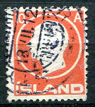 Island Afa 70 Stemplet
