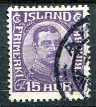 Island Afa 90 Stemplet