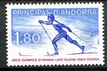 Andora (Fransk Post) Afa 304 Postfrisk