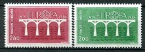Andora (Fransk Post) Afa 350 - 51 Postfrisk