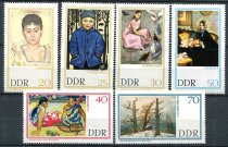 DDR Afa 1041 - 46 Postfrisk