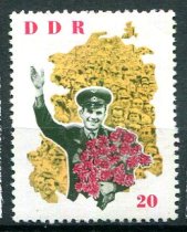 DDR Afa 791 Postfrisk