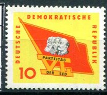 DDR Afa 738 Postfrisk