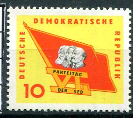 DDR Afa 738 Postfrisk