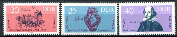 DDR Afa 802 - 04 Postfrisk