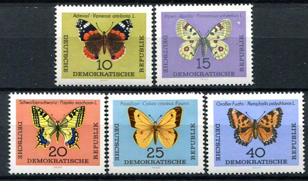 DDR Afa 797 - 01 Postfrisk