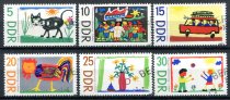 DDR Afa 1063 - 68 Postfrisk