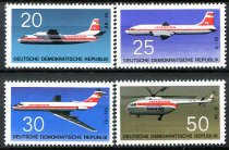 DDR Afa 1293 - 96 Postfrisk