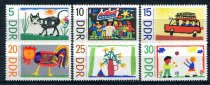 DDR Afa 1063 - 68 Postfrisk