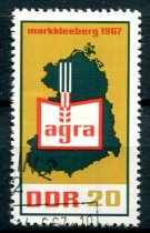 DDR Afa 1075 Stemplet