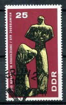 DDR Afa 1091 Stemplet