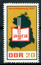 DDR Afa 1075 Postfrisk