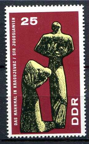 DDR Afa 1091 Postfrisk