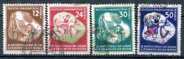 DDR Afa 123 - 26 Stemplet