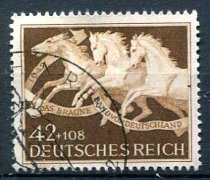 Tyske Rige Afa 775 Stemplet