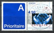 Danmark Afa 1283V Stemplet Luksus