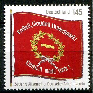 Tyskland Afa 3839 Postfrisk