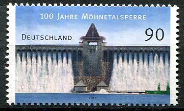 Tyskland Afa 3842 Postfrisk