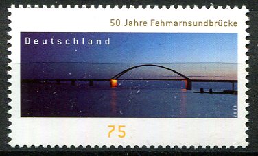 Tyskland Afa 3843 Postfrisk