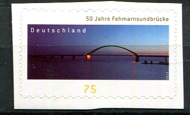 Tyskland Afa 3843E Postfrisk