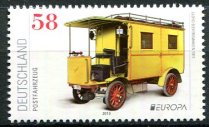Tyskland Afa 3847 Postfrisk