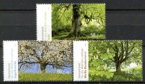 Tyskland Afa 3828 - 30 Postfrisk