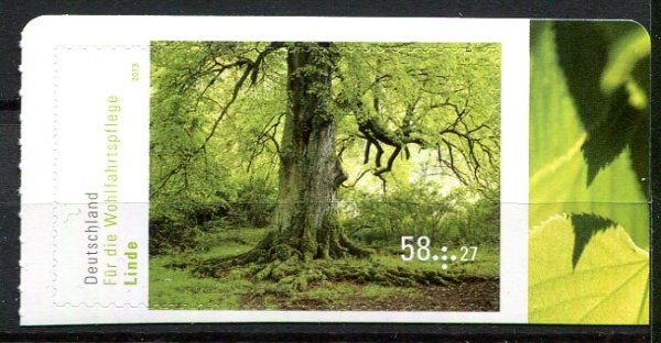Tyskland Afa 3828E Postfrisk