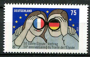 Tyskland Afa 3827 Postfrisk
